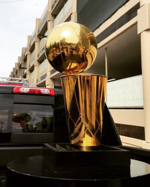 Image post by @cavs on Instagram