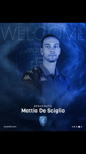 Image post by @empolifootballclub on TikTok