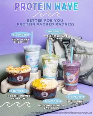 Image post by @playabowls on Instagram