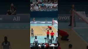 Video post by @paralympics on YouTube