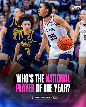 Video post by @justwomenssports on TikTok