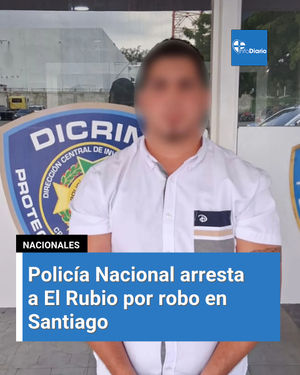 Image post by @infodiariord on Instagram