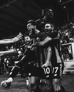 Image post by @atalantabc on Instagram