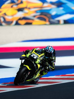 Image post by @trackhousemotogp on Instagram
