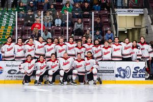 Image post by @msubeaversmhky on Instagram