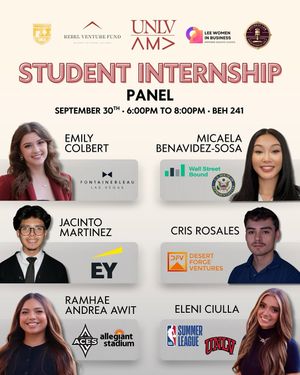 Image post by @unlvama on Instagram