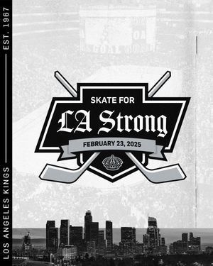 Image post by @LAKings on Twitter