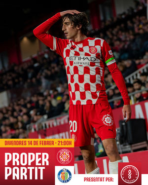 Image post by @gironafc on Instagram