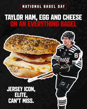 Image post by @njdevils on Instagram