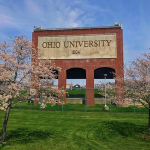 Image post by @ohio.university on Instagram