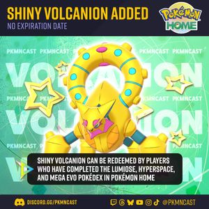 Image post by @pkmncast on Instagram