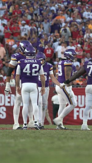 Video post by @minnesotavikings on Facebook