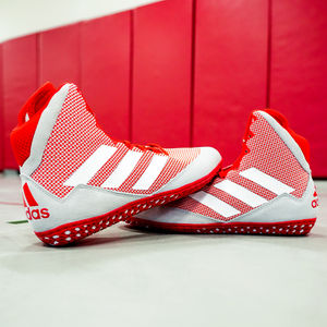 Image post by @adidaswrestling on Instagram