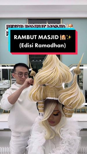 Video post by @budiputrahair on TikTok