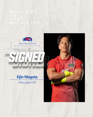 Image post by @riverhawkmsoc on Instagram