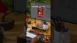 Video post by @adobecreativecloud on YouTube