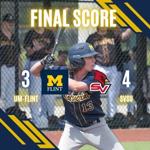 Image post by @umflint_club_baseball on Instagram