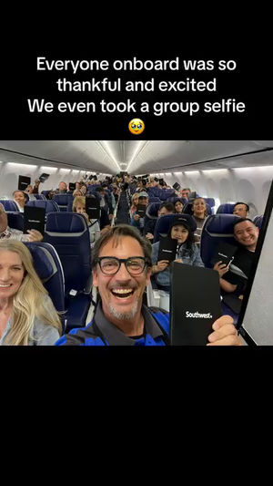 Video post by @southwestair on TikTok