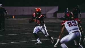 Image post by @TheSpringLeague on Twitter