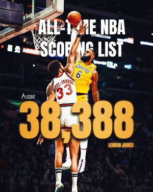 Image post by @leaguealerts on Instagram