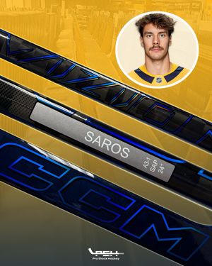 Image post by @prostockhockey on Instagram