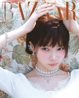 Image post by @harpersbazaarkorea on Instagram