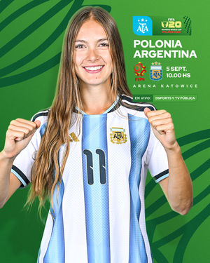 Image post by @afaseleccion on Instagram