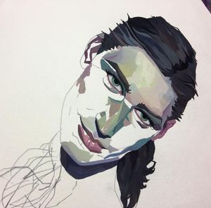 Image post by @richpellegrinoart on Instagram