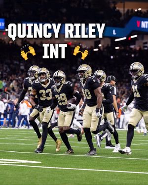 Image post by @saints on Instagram