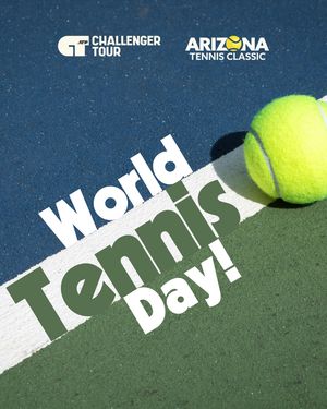 Image post by @arizonatennisclassic on Instagram