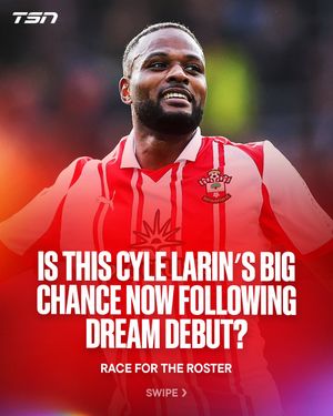 Image post by @tsn_official on Instagram