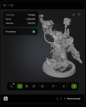 Image post by @paintedplasticwargaming on Instagram
