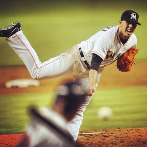 Image post by @marlins on Instagram
