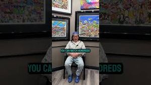 Video post by @thebunionking on YouTube