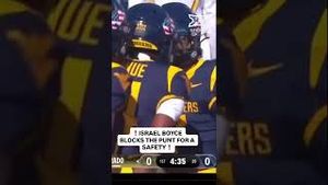 Video post by @Big 12 Conference on YouTube
