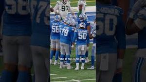 Video post by @detroitlionsnfl on YouTube