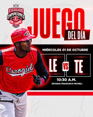 Image post by @escogidobbclub on Instagram