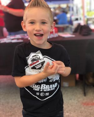 Image post by @bigbrandtire on Instagram