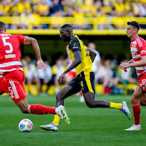 Image post by @BVB on Twitter
