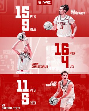Image post by @seattleumbb on Instagram
