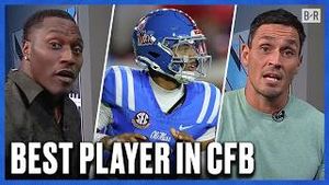 Video post by @bleacherreport on YouTube
