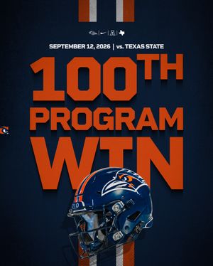 Image post by @utsaftbl on Instagram