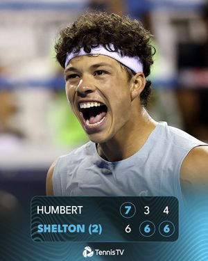 Image post by @tennistv on Instagram