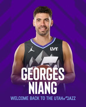 Video post by @utahjazz on TikTok