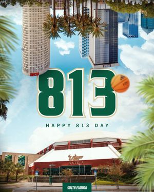Image post by @usfmbb on Instagram
