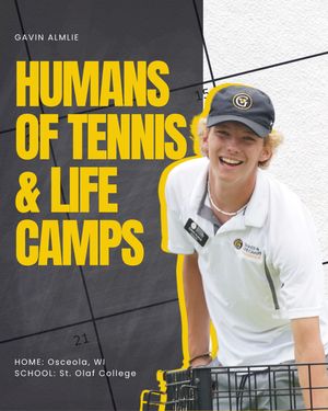 Image post by @tennisandlifecamps on Instagram