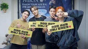 Video post by @weareoneexo on YouTube