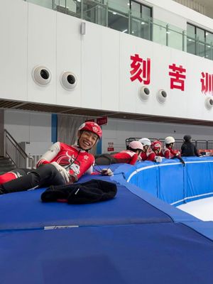 Image post by @isuspeedskating on Instagram