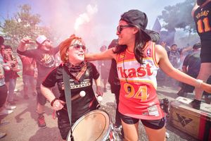 Image post by @ATLUTD on Twitter