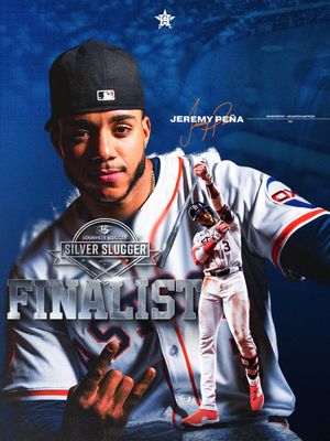 Image post by @astros on Twitter